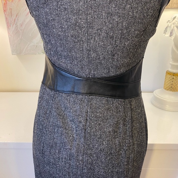 Bebe cocktail dress, size 8, black - Picture 8 of 12